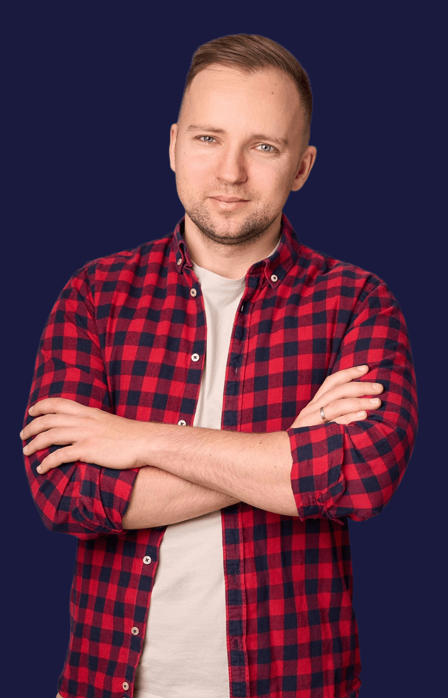 Bartek Piasecki — marketingowiec, freelancer