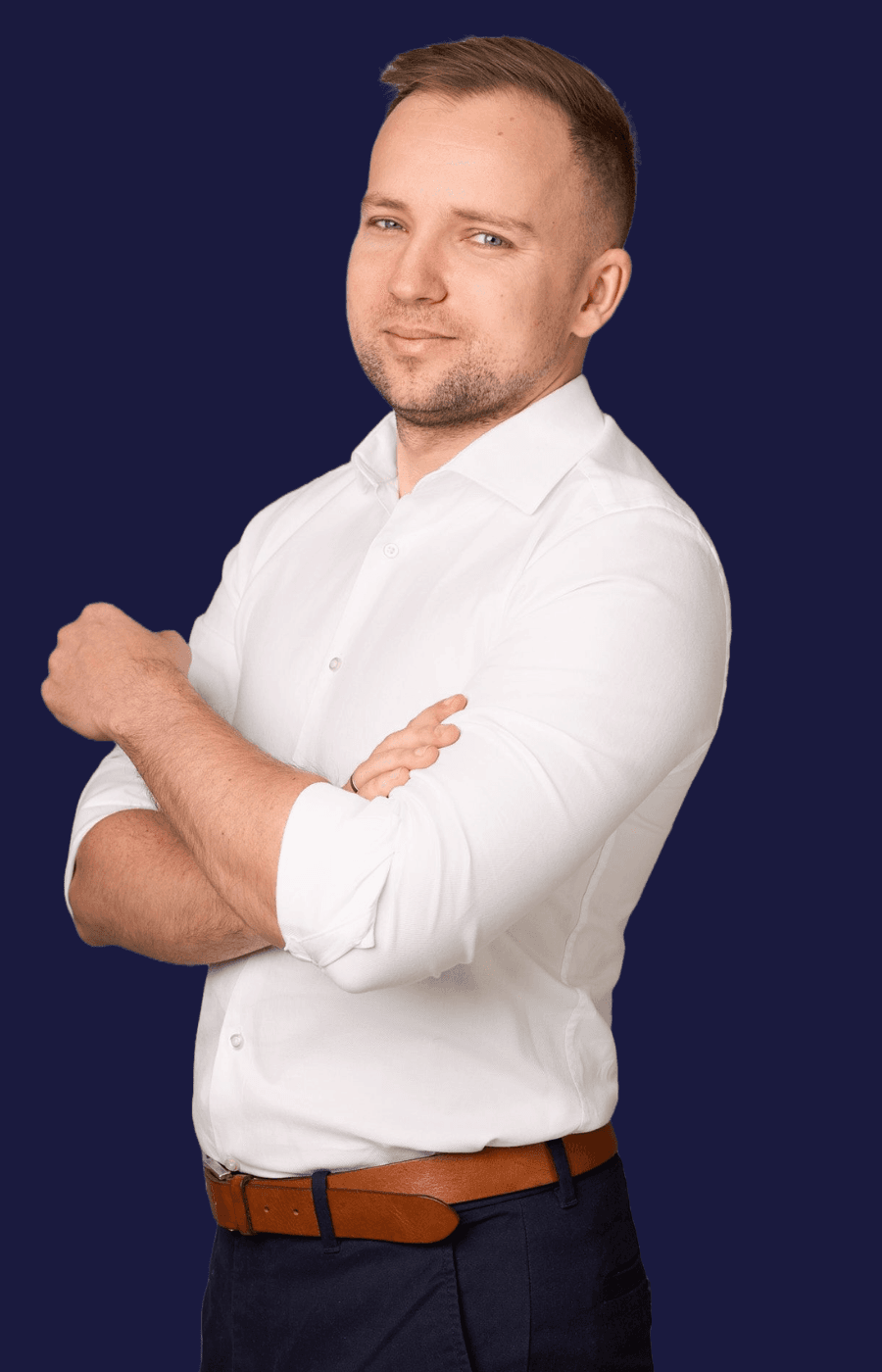 Bartek Piasecki — marketingowiec